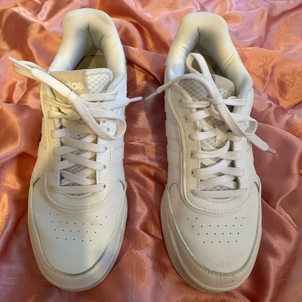 ADIDAS POSTMOVE White size 7